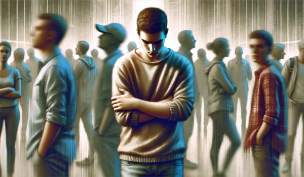اضطراب اجتماعی